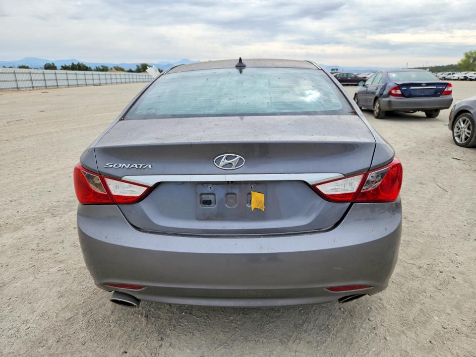 Продажа на аукционе авто 2012 Hyundai Sonata, vin: 5NPEC4AC9CH388947, номер лота: 63953856