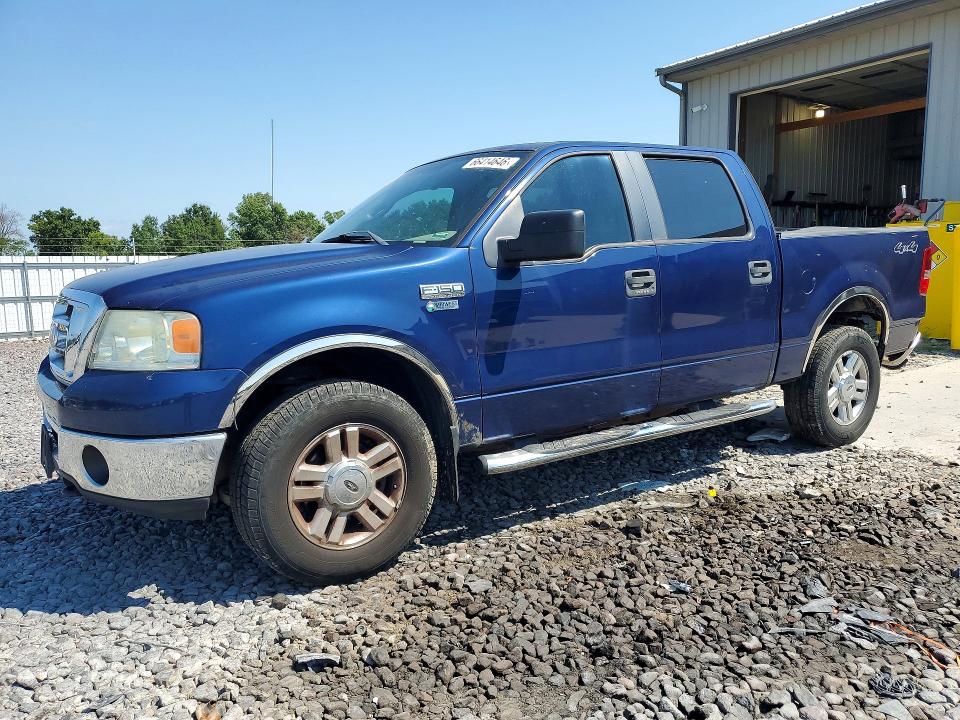 Aukcja sprzedaży 2008 Ford F150, vin: 1FTPW14V18KB23718, numer aukcji: 66414646