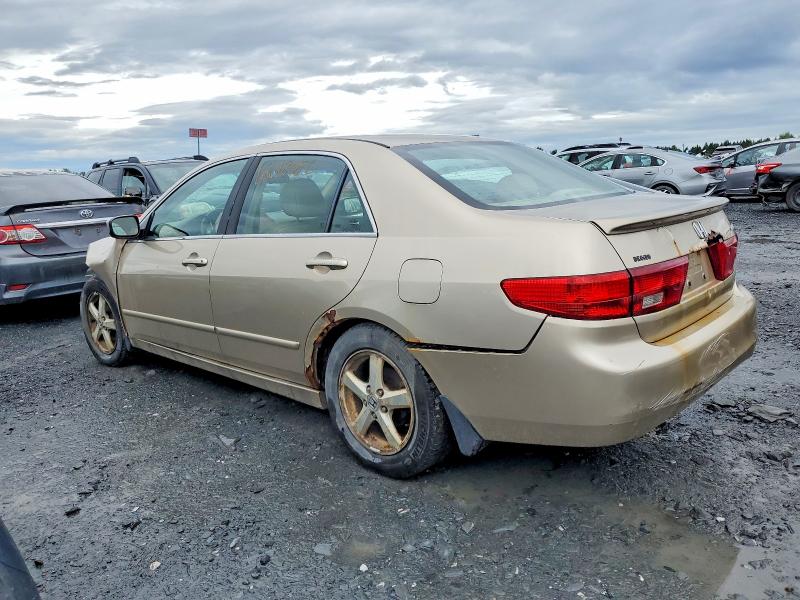 62018056 :رقم المزاد ، 1HGCM56605A805347 vin ، 2005 Honda Accord مزاد بيع