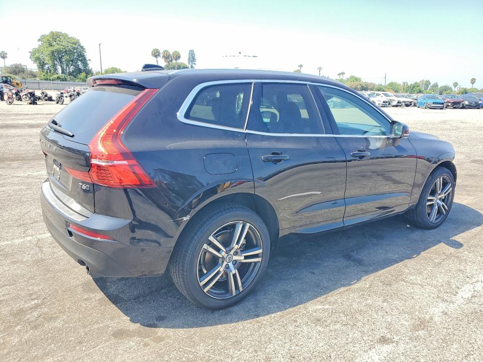64110916 :رقم المزاد ، YV4A22RK7J1085409 vin ، 2018 Volvo Xc60 مزاد بيع