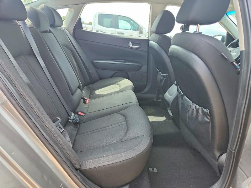 66347126 :رقم المزاد ، 5XXGT4L36HG167203 vin ، 2017 Kia Optima مزاد بيع