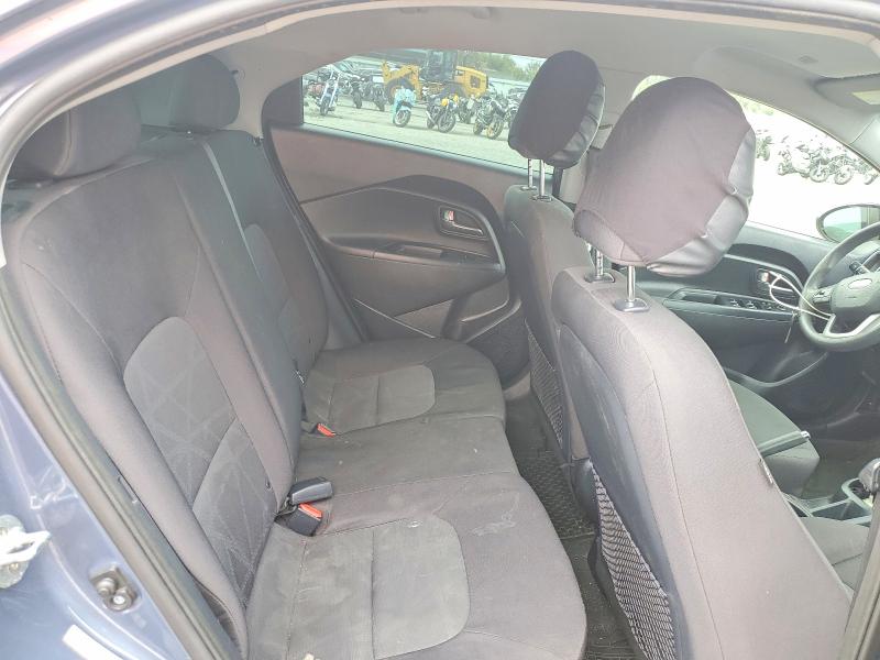 Продажа на аукционе авто 2016 Kia Rio, vin: KNADM5A33G6678354, номер лота: 64049146