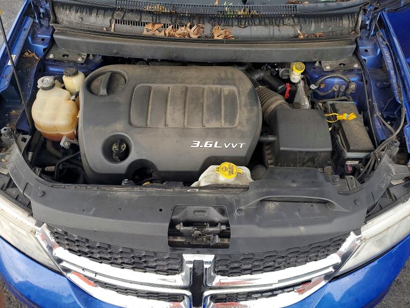 67002766 :رقم المزاد ، 3C4PDDBG2FT639660 vin ، 2015 Dodge Journey مزاد بيع