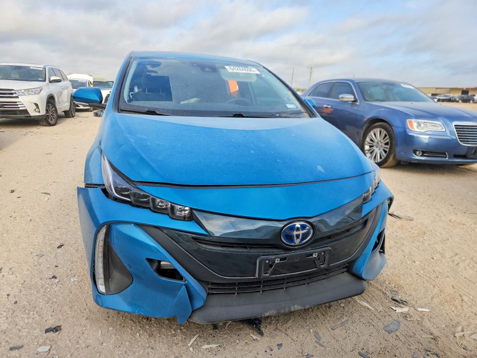 Продаж на аукціоні авто 2019 Toyota Prius Prime, vin: JTDKARFP4K3119444, номер лоту: 64284696