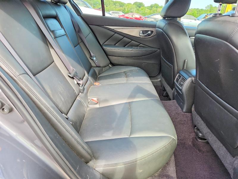 Продаж на аукціоні авто 2017 Infiniti Q50, vin: JN1EV7AR0HM836847, номер лоту: 63260676