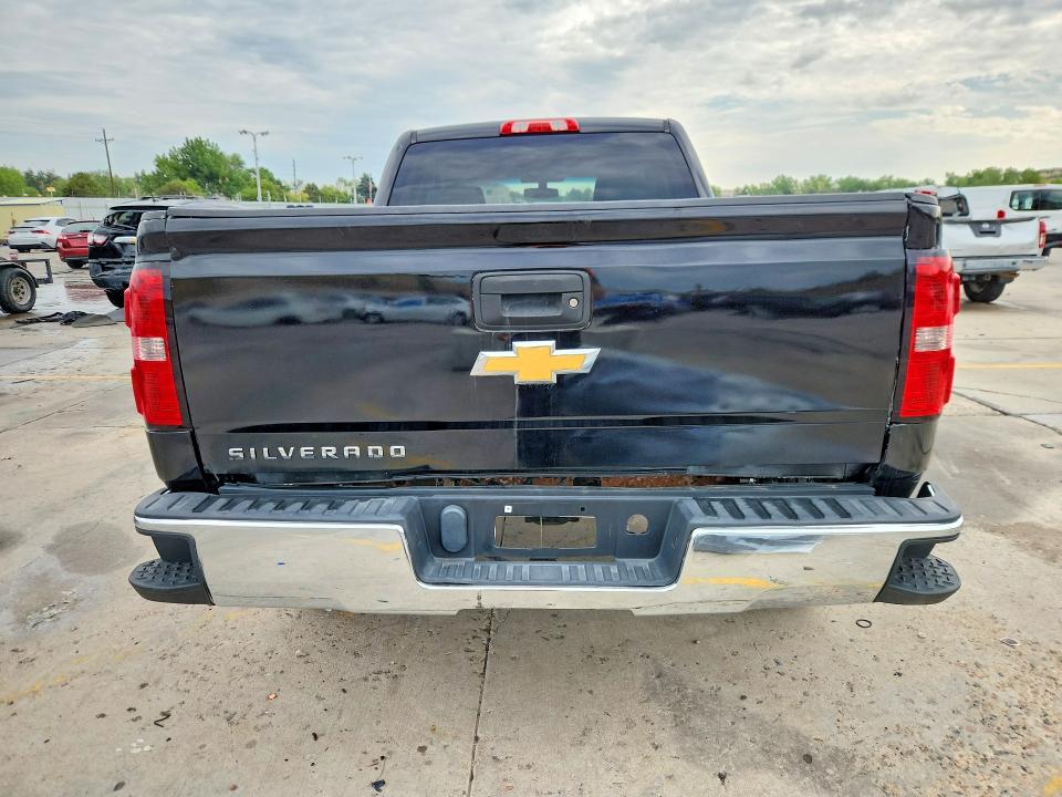2016 Chevrolet Silverado მანქანა იყიდება აუქციონზე, vin: 1GCRCNEH1GZ238987, აუქციონის ნომერი: 65109366