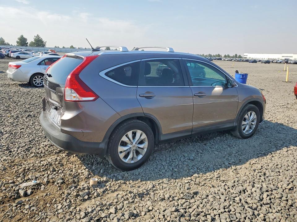 2012 Honda Cr-v მანქანა იყიდება აუქციონზე, vin: 5J6RM4H71CL004009, აუქციონის ნომერი: 66842036
