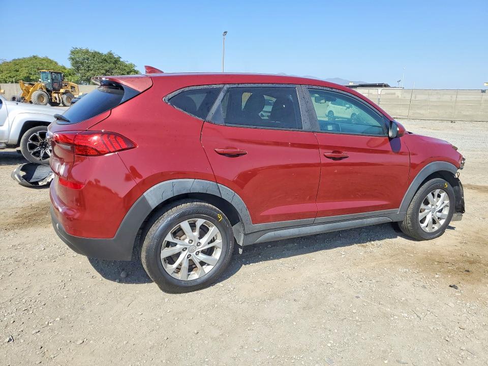Продажа на аукционе авто 2019 Hyundai Tucson, vin: KM8J23A49KU857782, номер лота: 63603576
