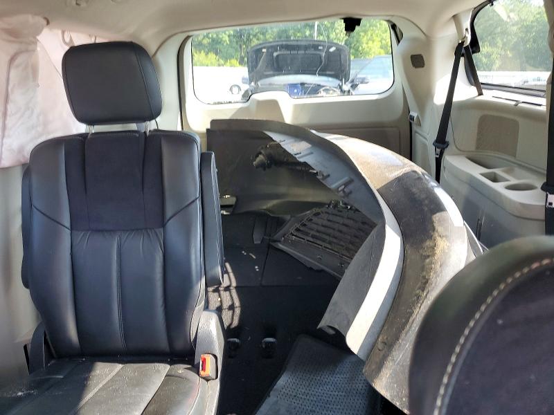 Aukcja sprzedaży 2012 Chrysler Town & Country, vin: 2C4RC1GG6CR140720, numer aukcji: 64384946