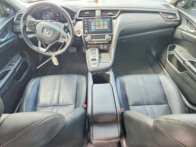 2019 Honda Insight მანქანა იყიდება აუქციონზე, vin: 19XZE4F97KE017023, აუქციონის ნომერი: 65529896