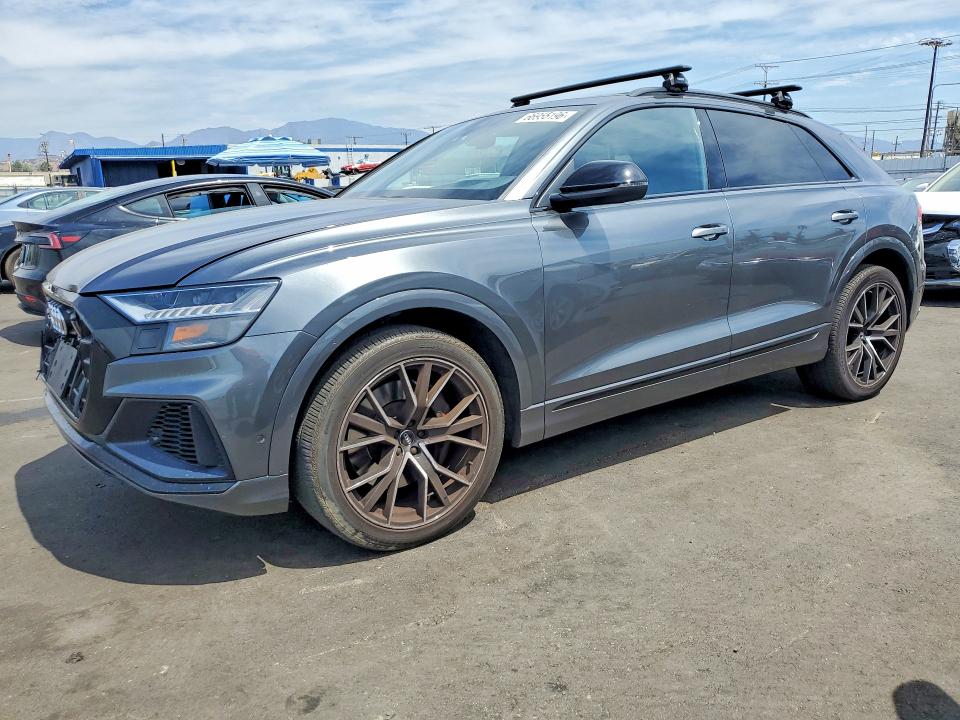 Продаж на аукціоні авто 2020 Audi Sq8, vin: WA1CWAF14LD027288, номер лоту: 66955196