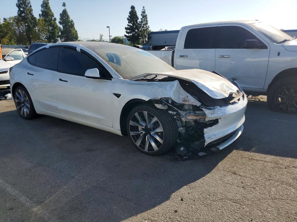 Aukcja sprzedaży 2024 Tesla Model 3, vin: 5YJ3E1EA3RF750299, numer aukcji: 64265626