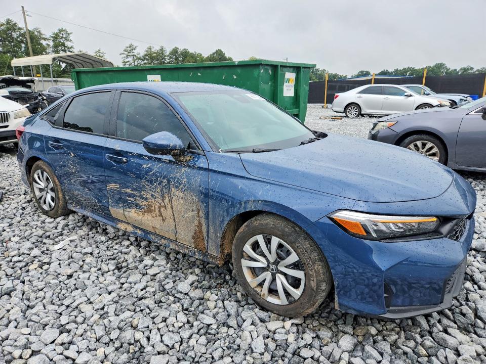 Aukcja sprzedaży 2026 Honda Civic, vin: 2HGFE2F2XTH588717, numer aukcji: 66712006