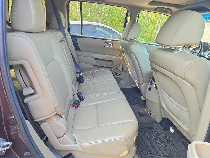 Aukcja sprzedaży 2013 Honda Pilot, vin: 5FNYF4H54DB503868, numer aukcji: 64187016