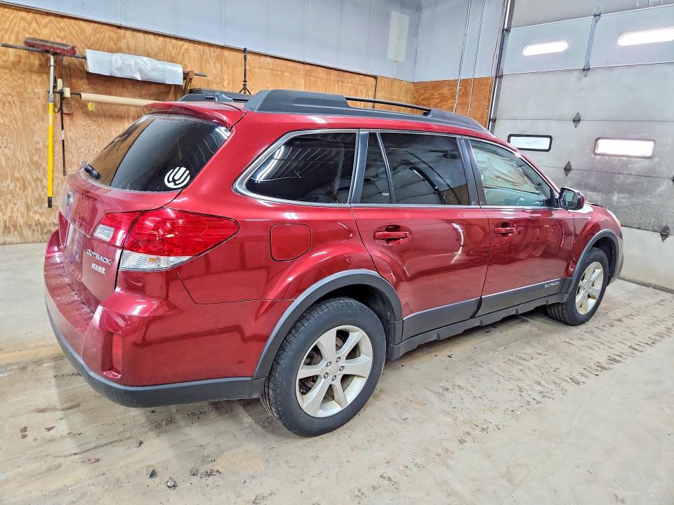 Aukcja sprzedaży 2014 Subaru Outback, vin: 4S4BRBCC8E3200979, numer aukcji: 66008886