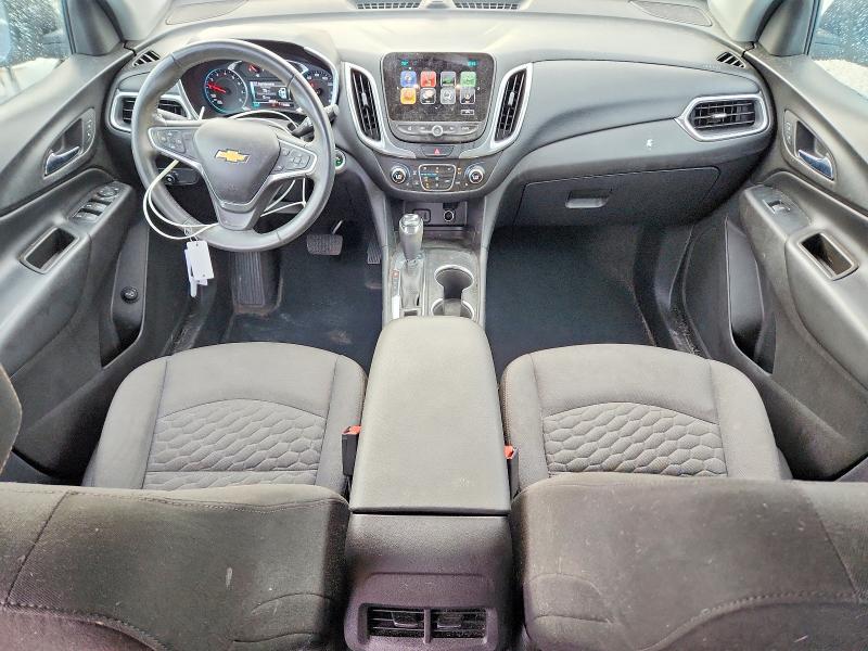 63479126 :رقم المزاد ، 3GNAXTEX5JS539934 vin ، 2018 Chevrolet Equinox مزاد بيع