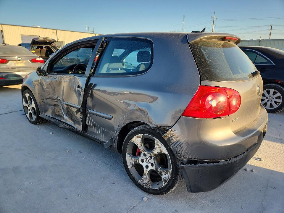 Продажа на аукционе авто 2006 Volkswagen New Gti, vin: WVWFV71K16W202419, номер лота: 65161506