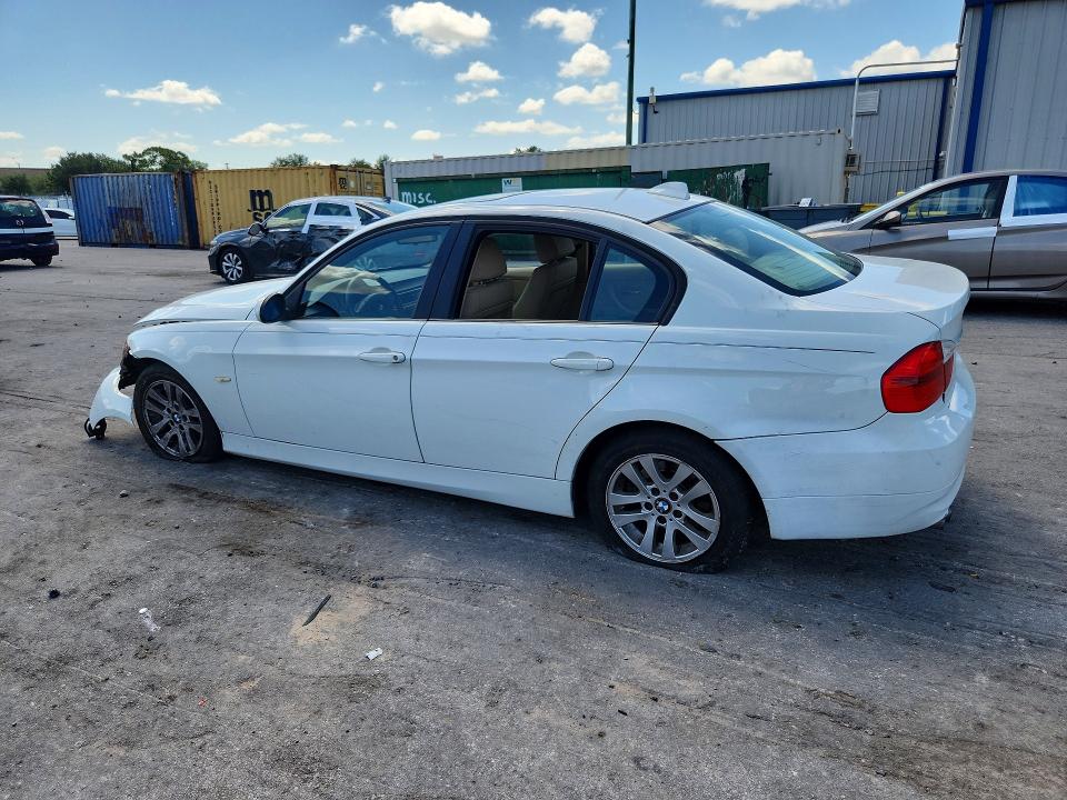 65321956 :رقم المزاد ، WBAVB13526PT00505 vin ، 2006 Bmw 325 مزاد بيع