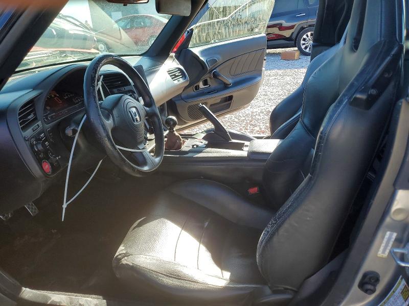 66963326 :رقم المزاد ، JHMAP21474T002943 vin ، 2004 Honda S2000 مزاد بيع