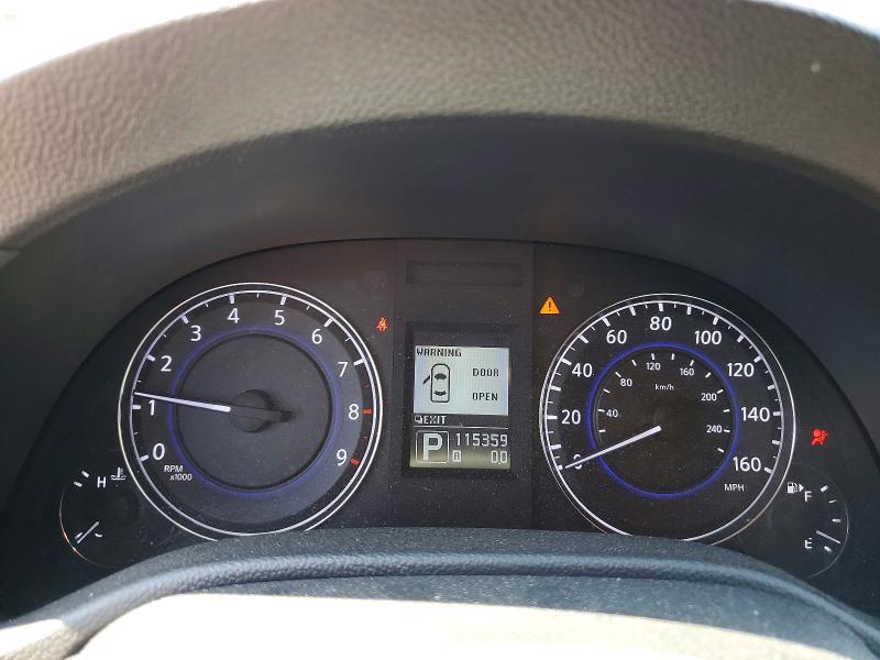 Продаж на аукціоні авто 2011 Infiniti G37 Coupe, vin: JN1CV6EL9BM260318, номер лоту: 64221216