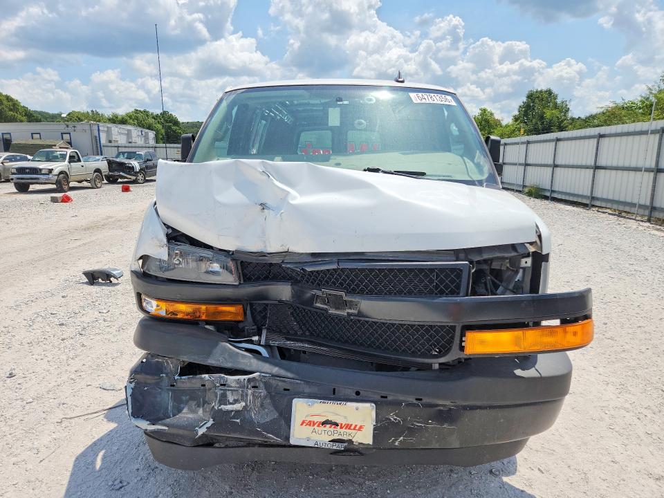 Продаж на аукціоні авто 2024 Chevrolet Express G2500, vin: 1GCWGAFP6R1256313, номер лоту: 64781356