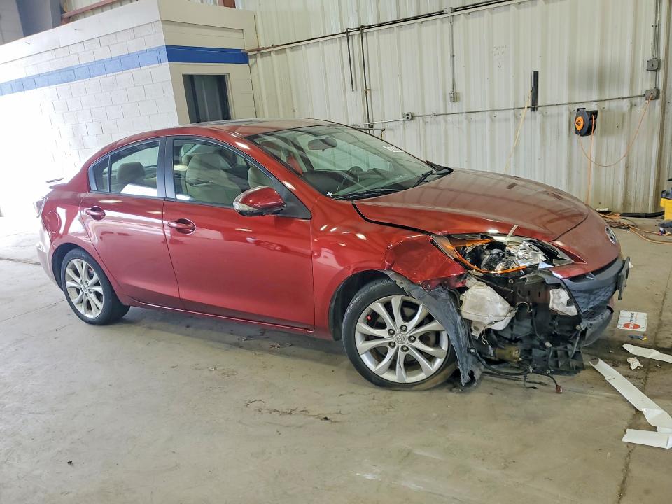 Продаж на аукціоні авто 2010 Mazda 3, vin: JM1BL1S61A1113748, номер лоту: 65058056