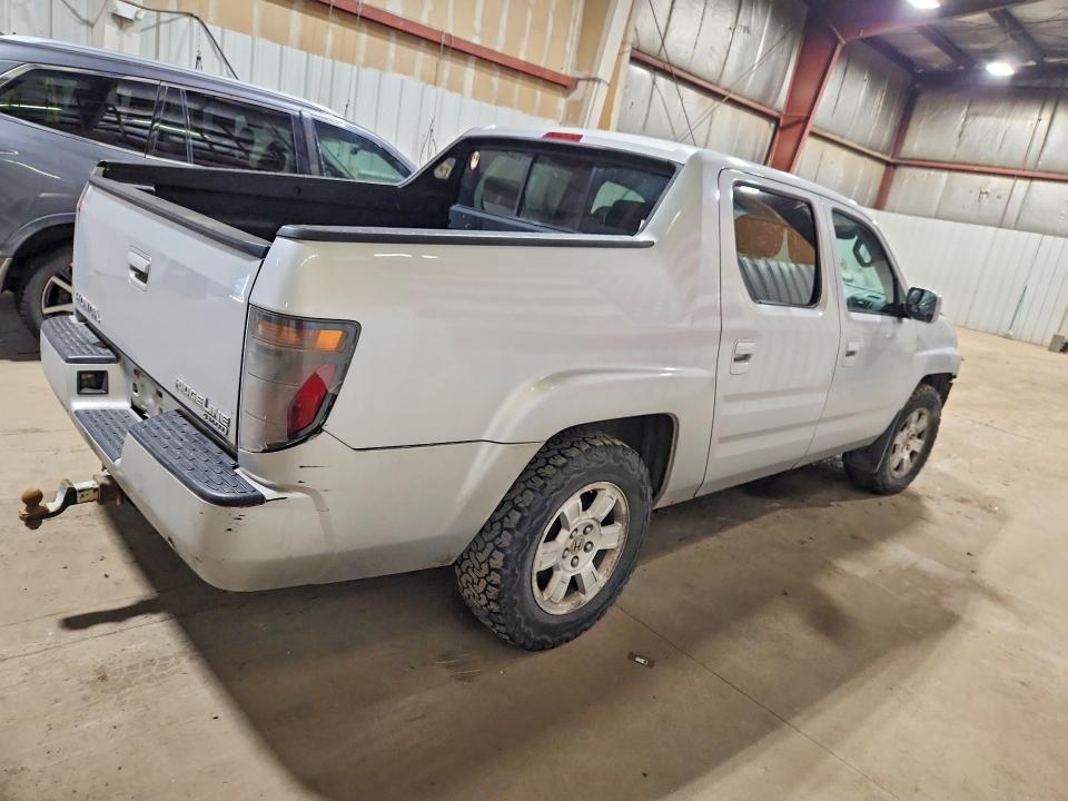 Продаж на аукціоні авто 2008 Honda Ridgeline, vin: 2HJYK16418H521549, номер лоту: 64705016