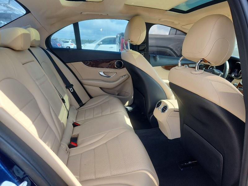 Продаж на аукціоні авто 2016 Mercedes-benz C, vin: 55SWF4KB3GU141332, номер лоту: 66031086