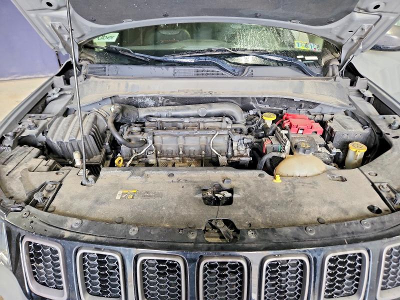 Продажа на аукционе авто 2021 Jeep Compass, vin: 3C4NJDDB7MT601954, номер лота: 64924566