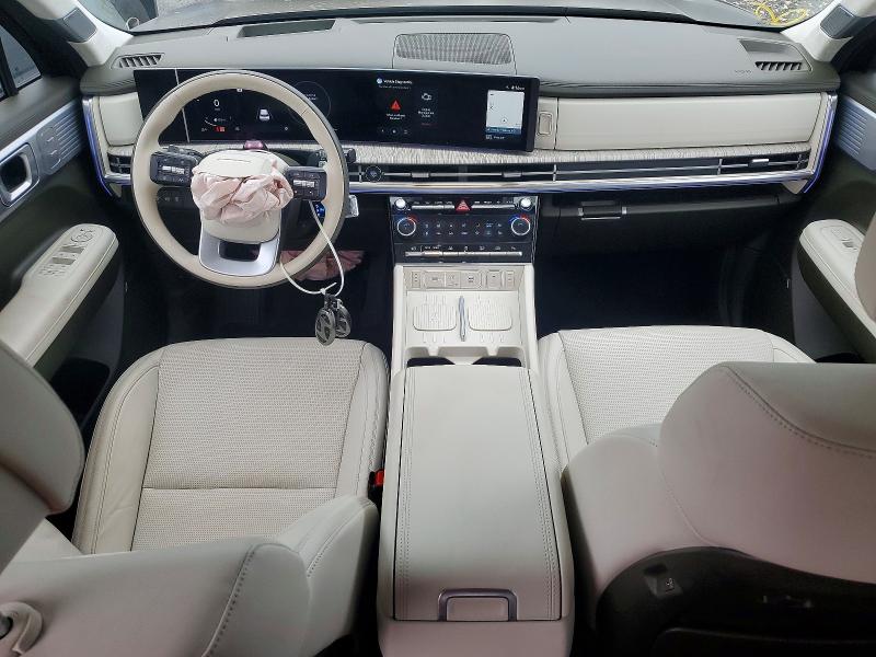 Продажа на аукционе авто 2024 Hyundai Santa Fe, vin: 5NMP5DGL2RH061192, номер лота: 61438986