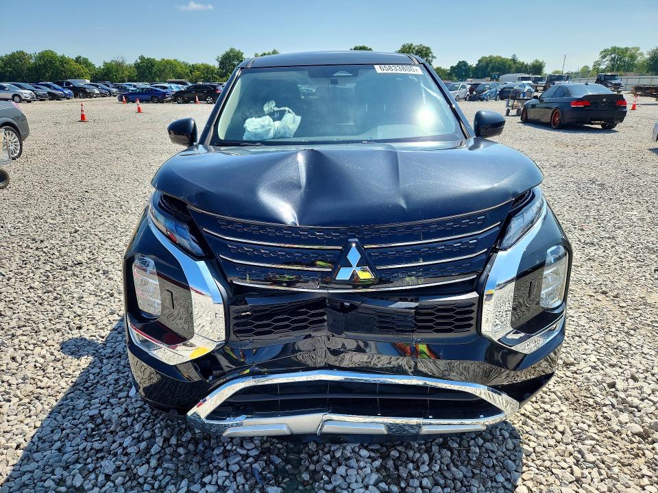 2023 Mitsubishi Outlander მანქანა იყიდება აუქციონზე, vin: JA4J4UA86PZ008074, აუქციონის ნომერი: 65833806