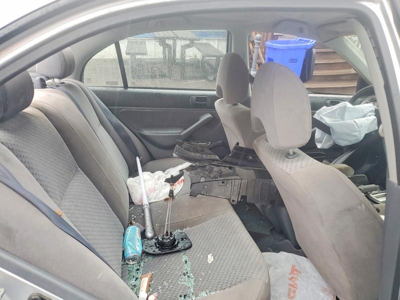 Aukcja sprzedaży 2004 Honda Civic, vin: 2HGES16354H619140, numer aukcji: 64073366