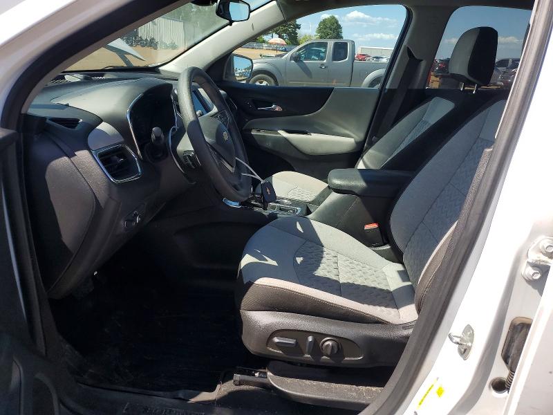 Aukcja sprzedaży 2023 Chevrolet Equinox, vin: 3GNAXHEG0PL191685, numer aukcji: 64433976