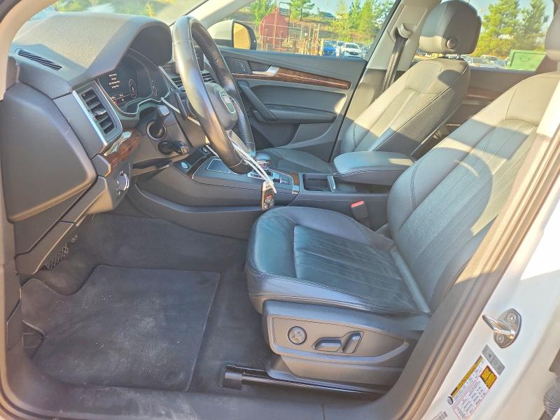 2018 Audi Q5 მანქანა იყიდება აუქციონზე, vin: WA1ANAFY9J2010115, აუქციონის ნომერი: 65852536