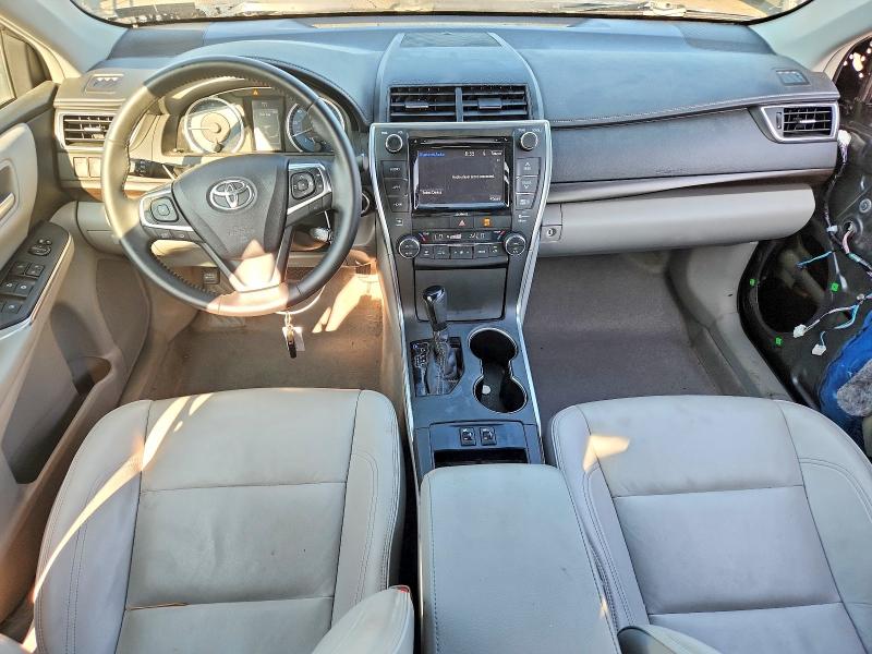 Продажа на аукционе авто 2017 Toyota Camry, vin: 4T1BF1FK5HU643465, номер лота: 63876316