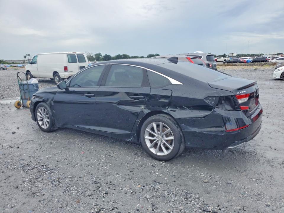 63628746 :رقم المزاد ، 1HGCV1F16MA043716 vin ، 2021 Honda Accord مزاد بيع