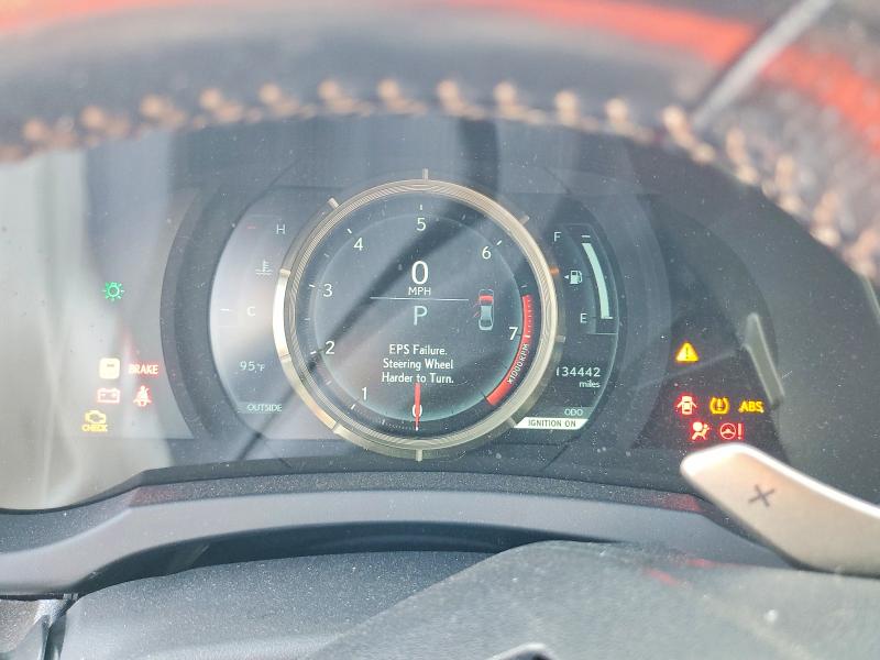 Продаж на аукціоні авто 2016 Lexus Is, vin: JTHBE1D28G5026403, номер лоту: 63945176