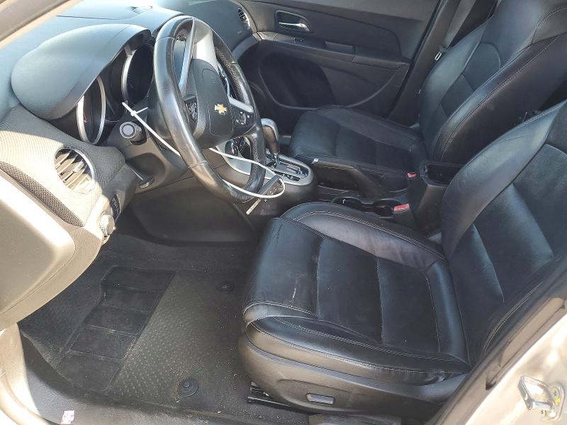 Продажа на аукционе авто 2013 Chevrolet Cruze, vin: 1G1PE5SB4D7184456, номер лота: 63131526