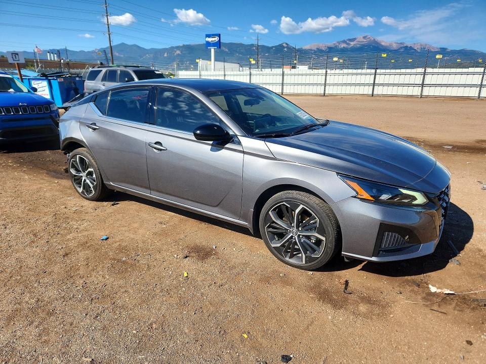 Продажа на аукционе авто 2025 Nissan Altima, vin: 1N4BL4CW1SN405268, номер лота: 66303256