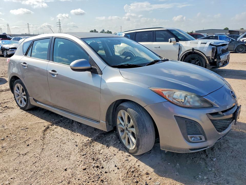 Продаж на аукціоні авто 2010 Mazda 3, vin: JM1BL1H57A1335063, номер лоту: 64320376