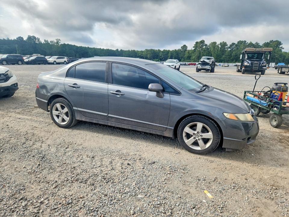 66445276 :رقم المزاد ، 19XFA1F65AE080087 vin ، 2010 Honda Civic مزاد بيع