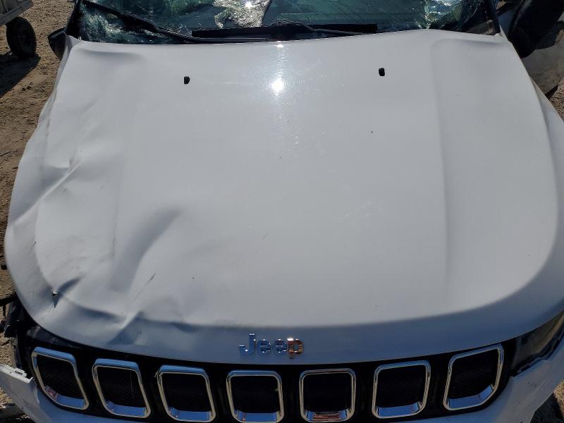 Aukcja sprzedaży 2022 Jeep Compass, vin: 3C4NJDCB8NT159334, numer aukcji: 65717306