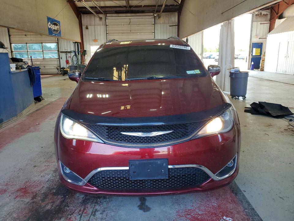 Aukcja sprzedaży 2017 Chrysler Pacifica, vin: 2C4RC1GG3HR553895, numer aukcji: 63550286