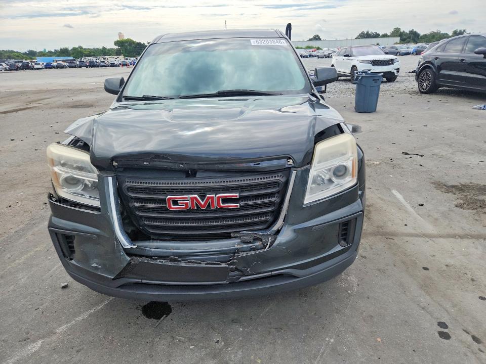 Aukcja sprzedaży 2017 Gmc Terrain, vin: 2GKALMEK8H6345846, numer aukcji: 63203846