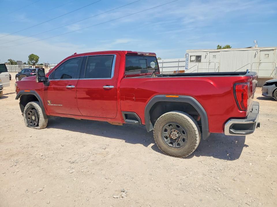 Aukcja sprzedaży 2020 Gmc Sierra, vin: 1GT49NEY6LF139022, numer aukcji: 65444316