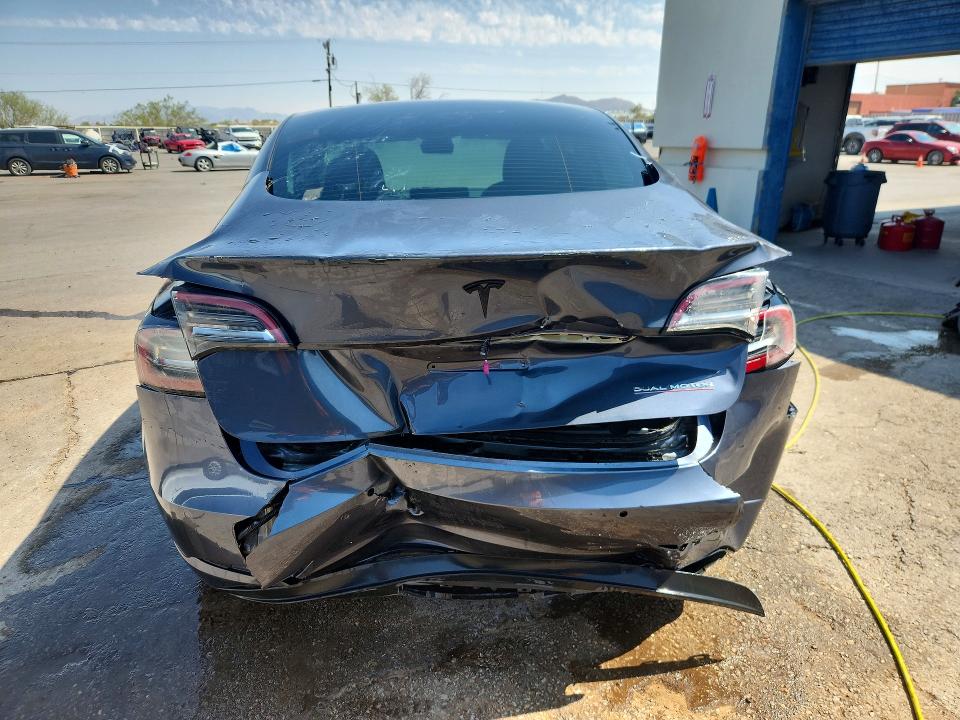 Aukcja sprzedaży 2021 Tesla Model 3, vin: 5YJ3E1EC9MF913645, numer aukcji: 64552616