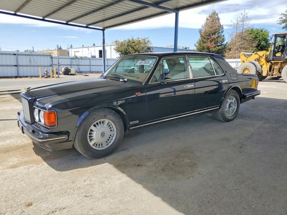 Продажа на аукционе авто 1995 Bentley Brooklands, vin: SCBZE02C8SCX55174, номер лота: 64870826