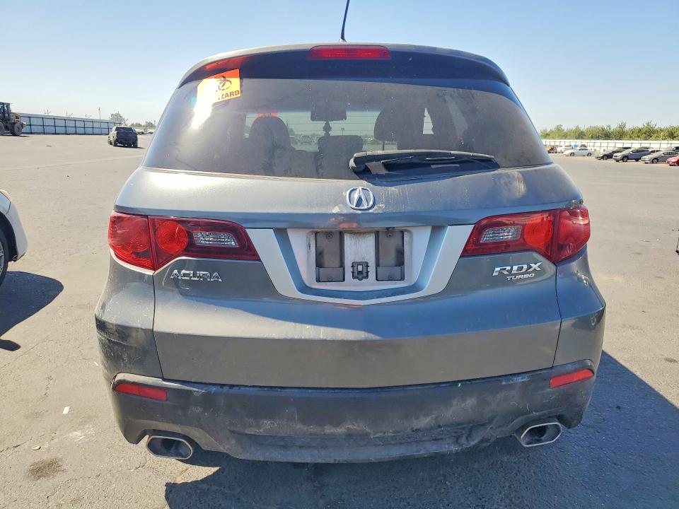 63775866 :رقم المزاد ، 5J8TB2H23BA005586 vin ، 2011 Acura Rdx مزاد بيع