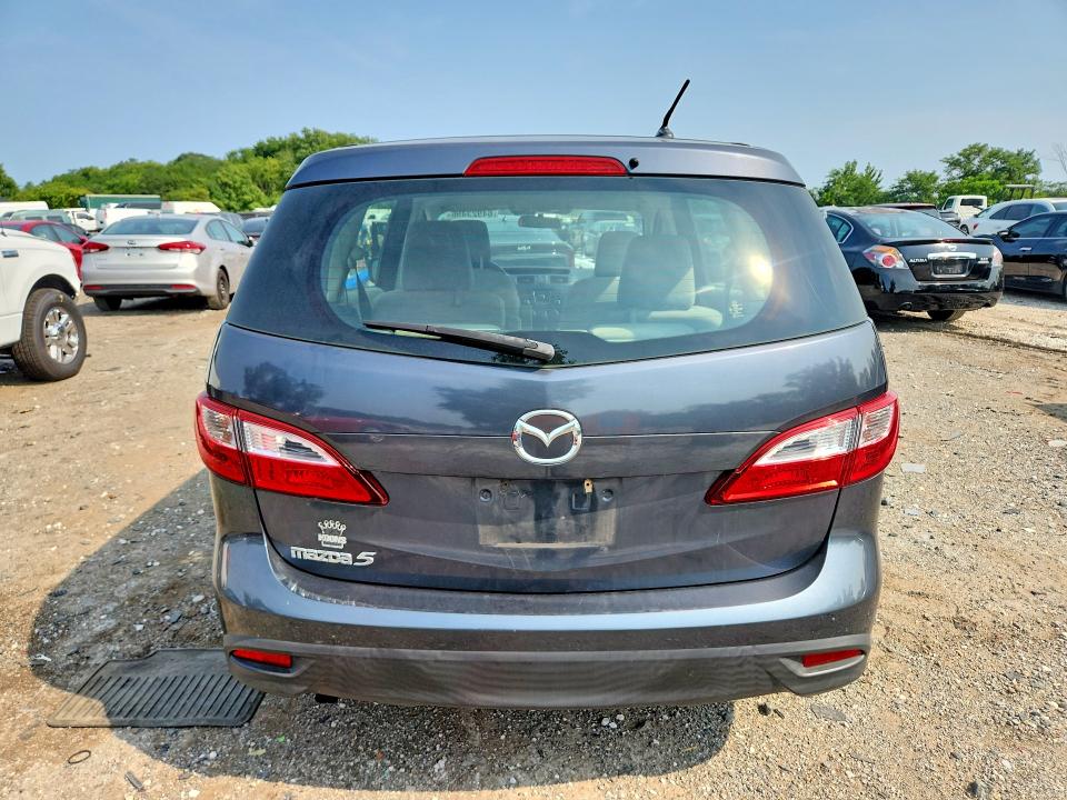 Продаж на аукціоні авто 2012 Mazda 5, vin: JM1CW2BL1C0104869, номер лоту: 64923496