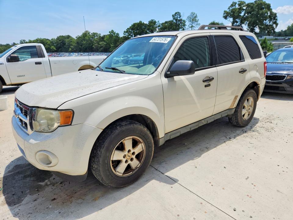 Aukcja sprzedaży 2010 Ford Escape, vin: 1FMCU0D74AKA33660, numer aukcji: 64731576